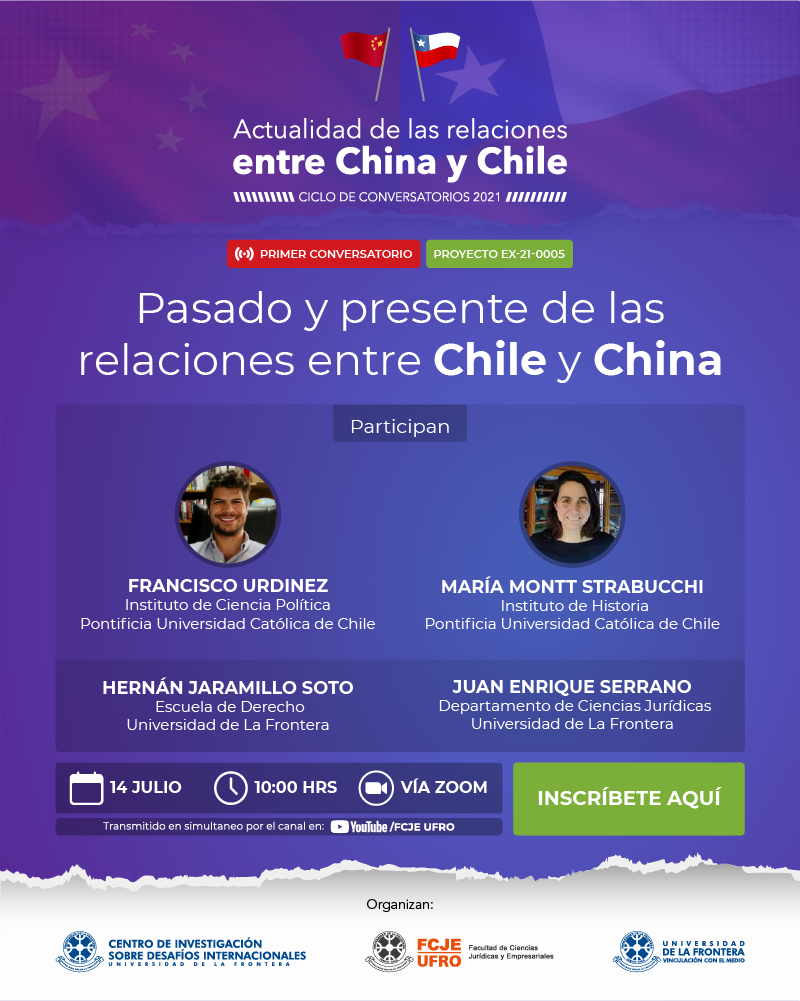 Chile China